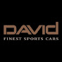 DAVID Finest Sports Cars YouTube Profile Photo