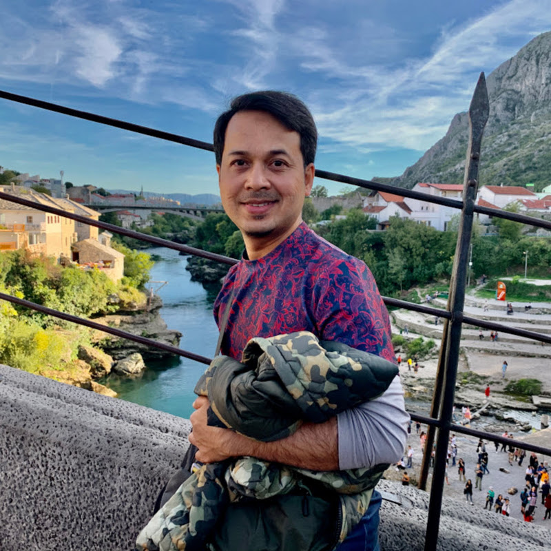 FEDTRI YAHYA - 網紅的藏寶箱 