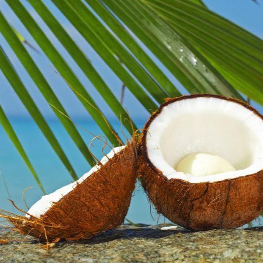 Горы кокоса