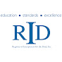 Registry of Interpreters for the Deaf, Inc. - @RIDOfficialChannel YouTube Profile Photo