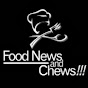 FoodNewsAndChews - @FoodNewsAndChews YouTube Profile Photo
