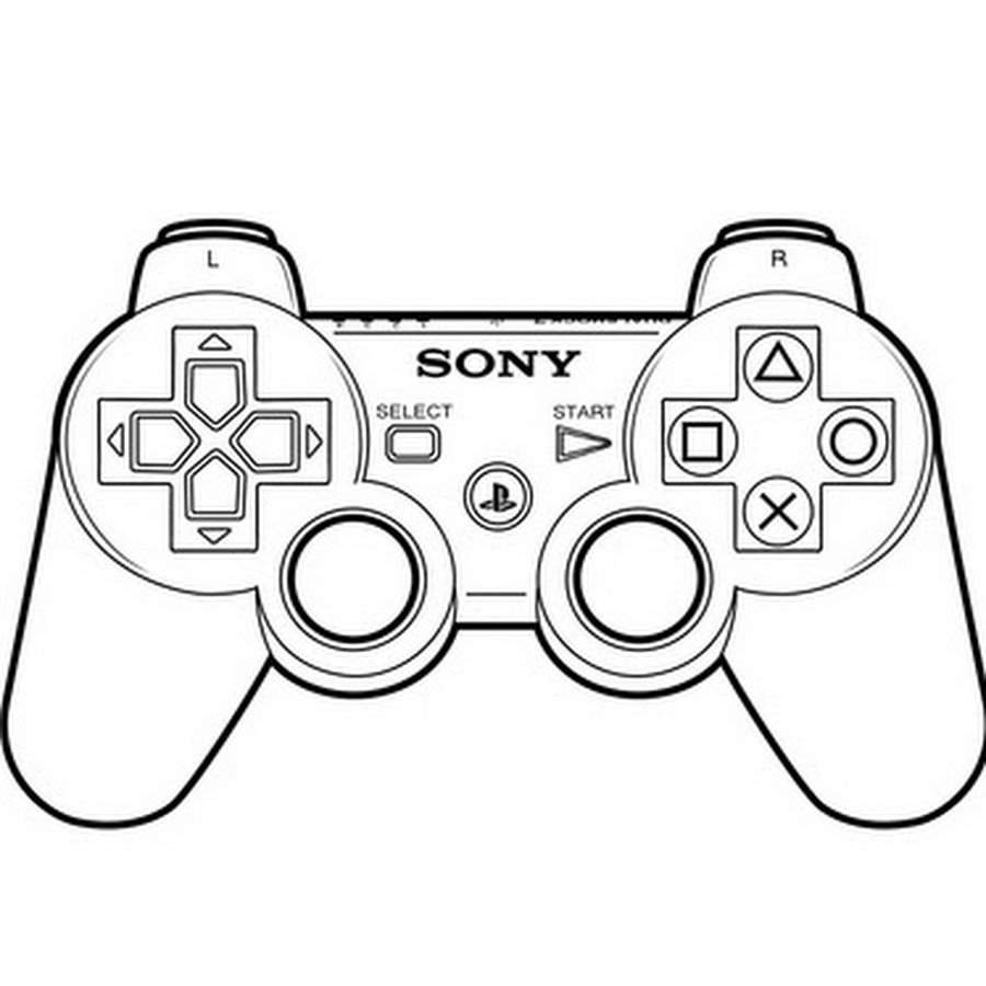 Приставка рисунок для детей