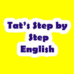 Tat's Step by Step English Avatar