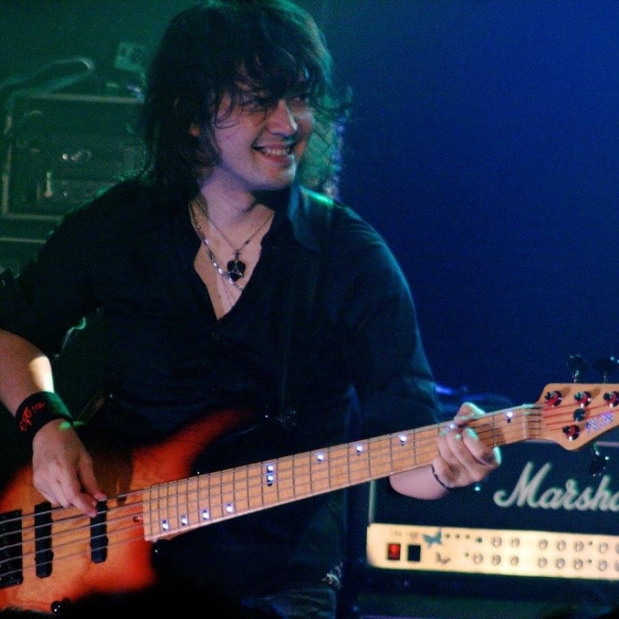 しまたろ Shimataro Bassist Youtube