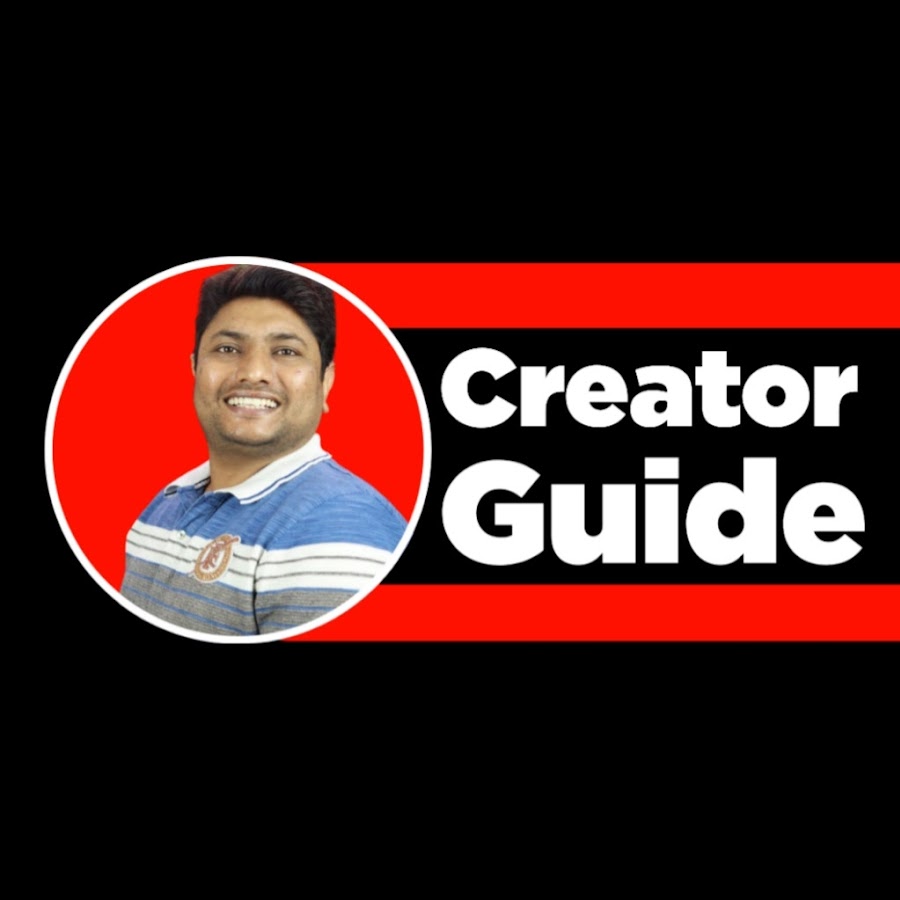 Creator Guide Youtube