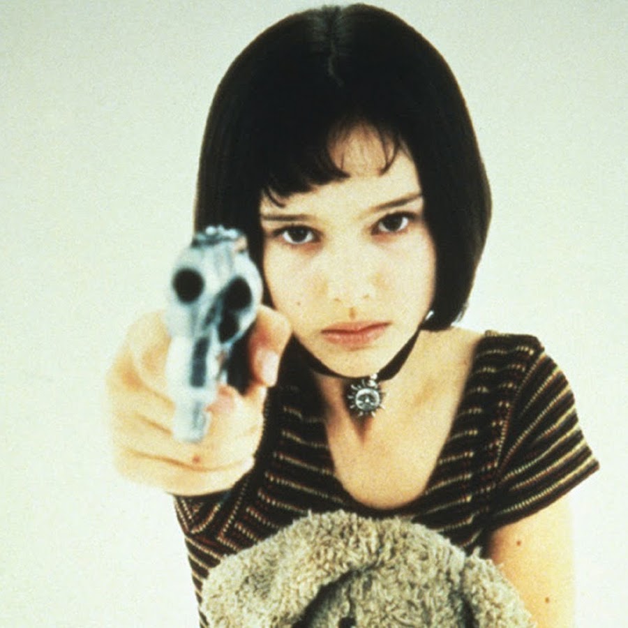 Леон 1994 Матильда