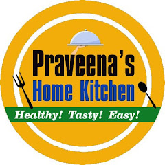 Praveena's home kitchen thumbnail