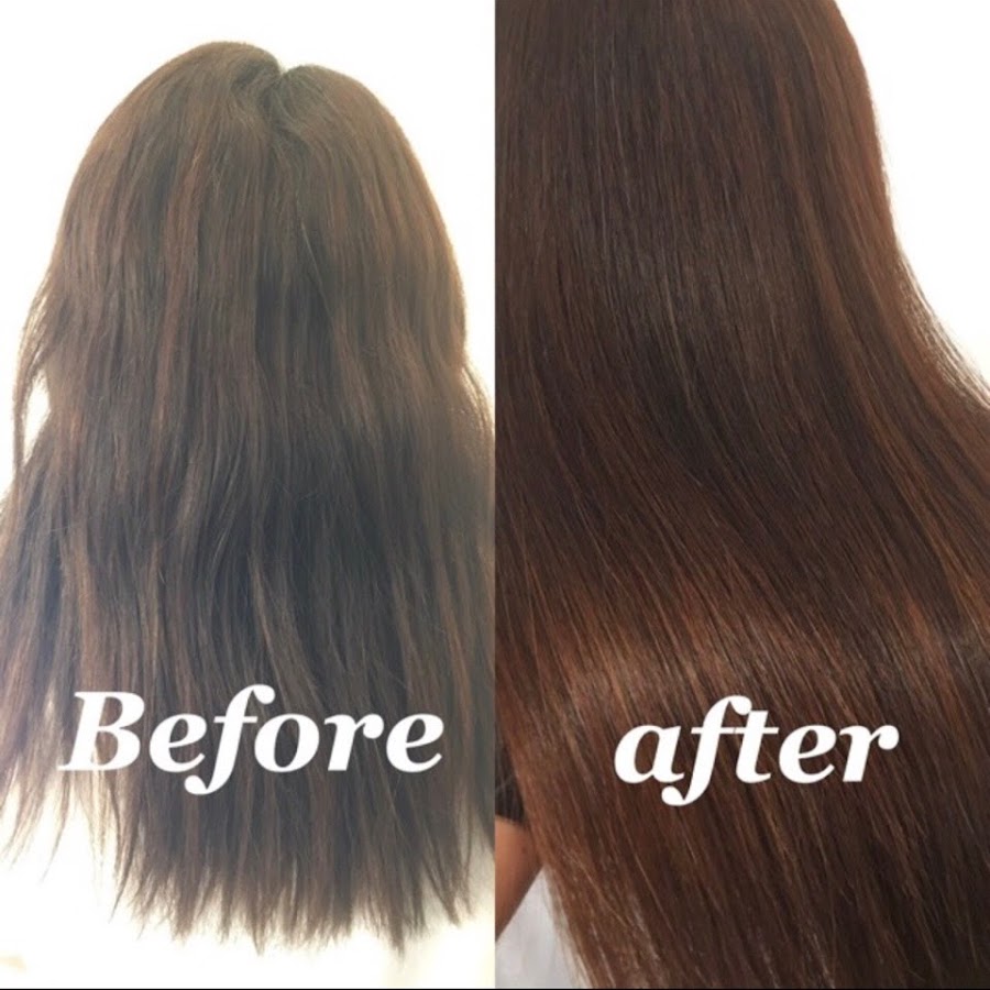 Hair Fiore 川越市で縮毛矯正専門店 Youtube