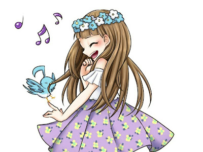 【人気ダウンロード！】 合唱 イラスト フリー 327542-フリー素材 イラスト 合唱