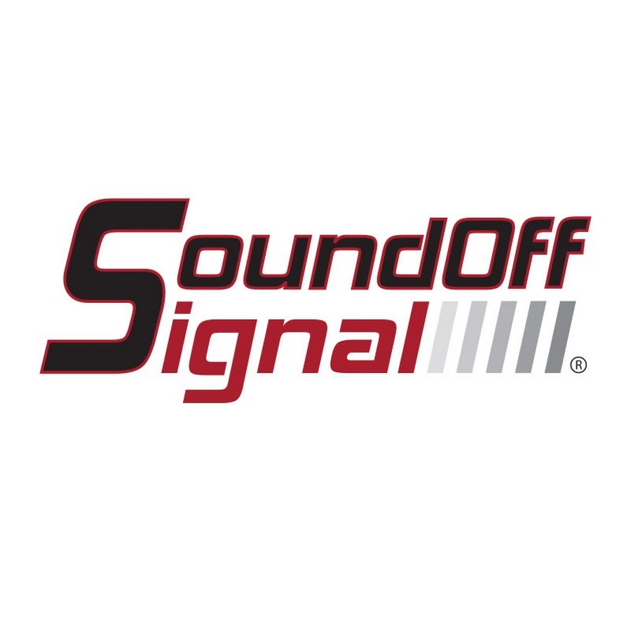 sound off signal 