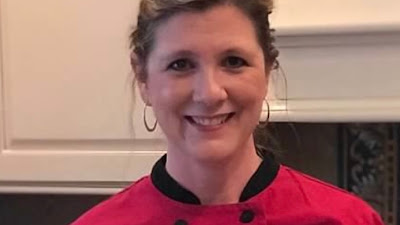 Chef Kristi Thyme To Cook