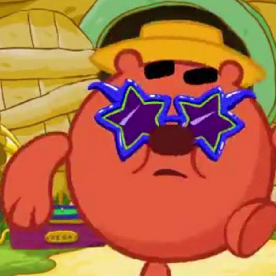 Копатыч танцор диско картинки