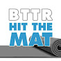 BTTR Hit The Mat Podcast YouTube Profile Photo