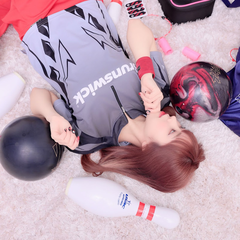 アイドルボウラー熊本美和 - 網紅的藏寶箱 