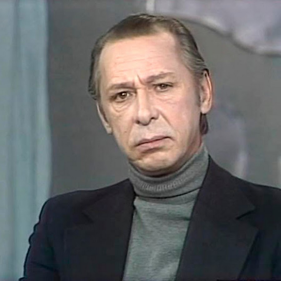 Олег Ефремов