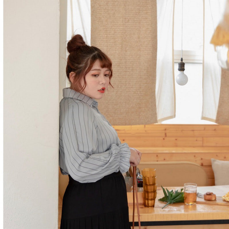 一顆胖泡芙 - 網紅的藏寶箱 