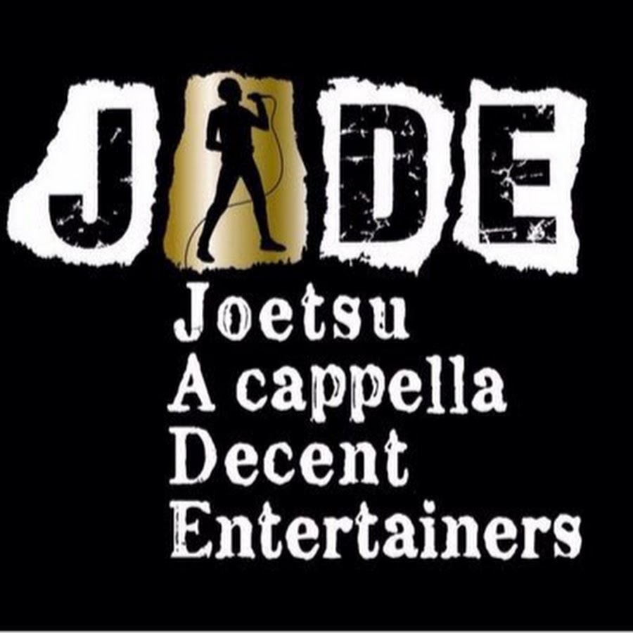 Jade上越教育大学アカペラサークル Youtube