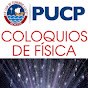 Coloquios de Física PUCP YouTube Profile Photo