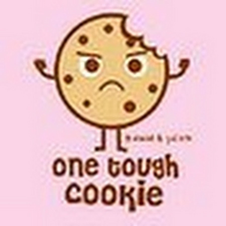 Tough cookie. Cookies avatar.