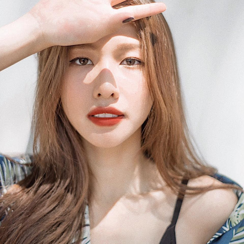 Liz Ngụy Thùy Linh - Lip B - 網紅的藏寶箱 