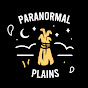 Paranormal Plains YouTube Profile Photo
