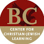 Boston College Ctr for Christian-Jewish Learning YouTube Profile Photo