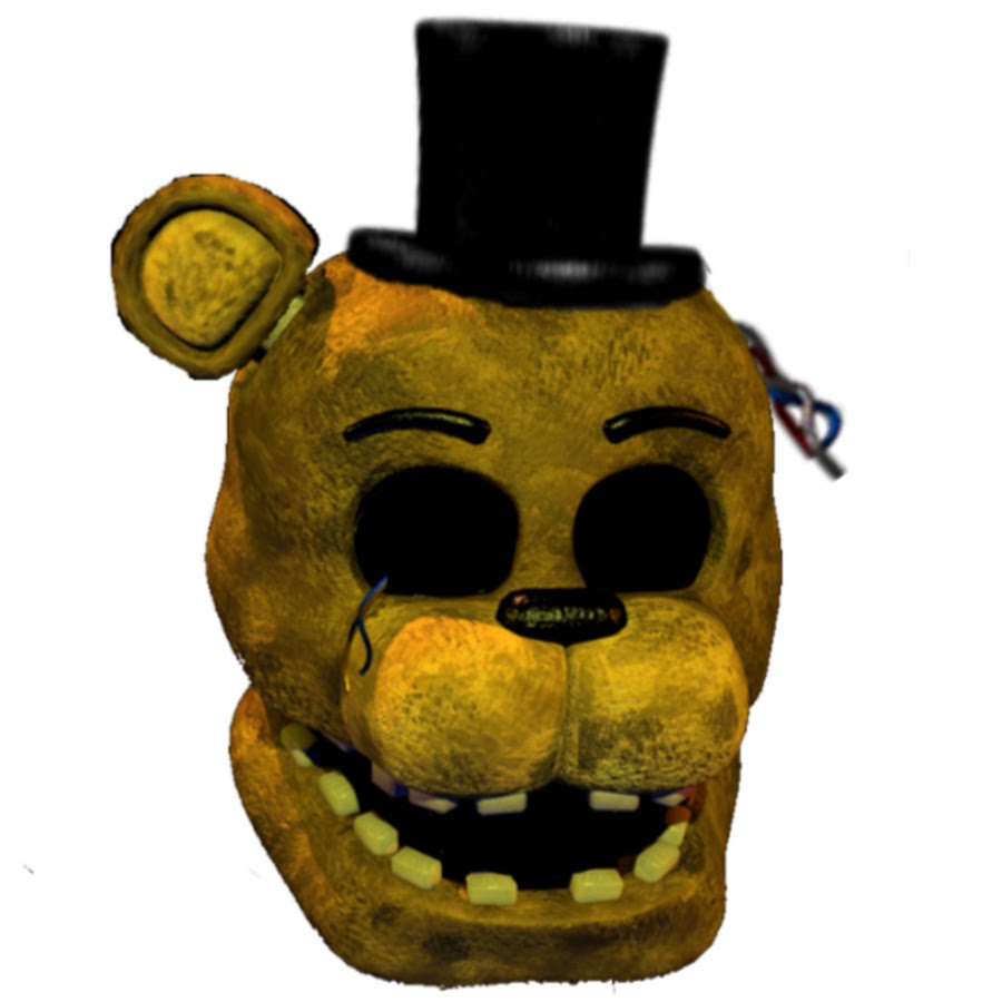 Картинки голден фредди из фнаф 2