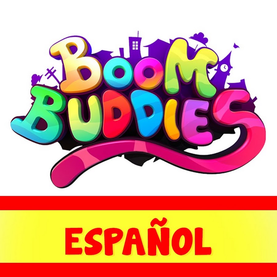 Boom Buddies Español - Canciones Infantiles