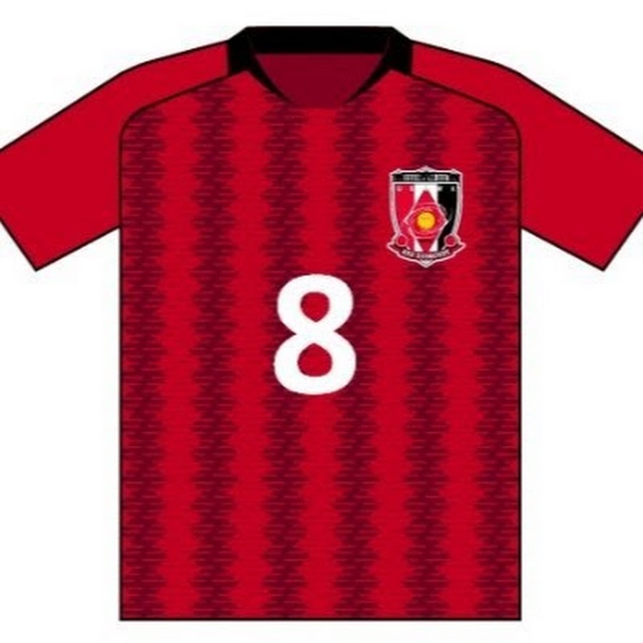Camisa8 Canal Do 浦和レッズ Youtube