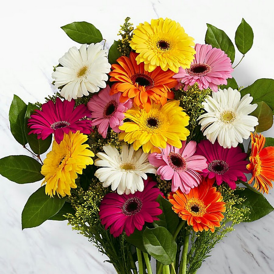 Sendflowers