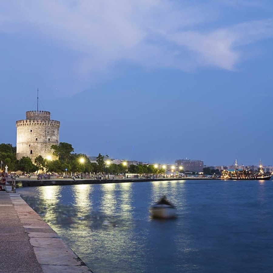 О салоники греция