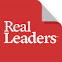 Real Leaders Magazine YouTube Profile Photo