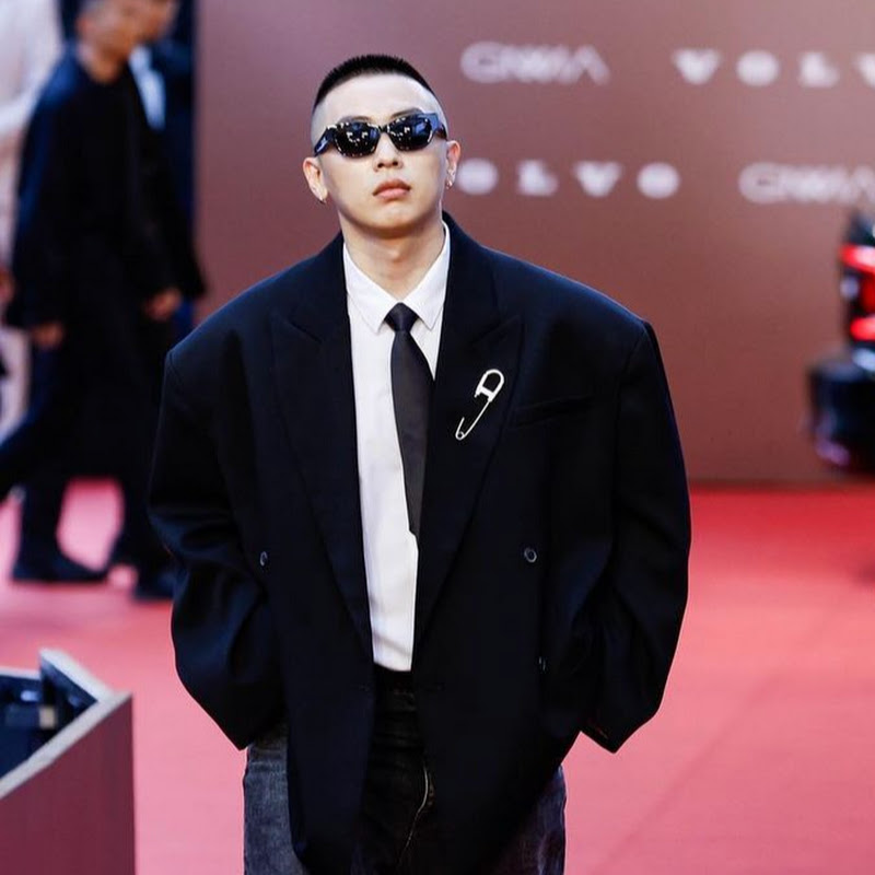 萬志軒嘻哈魯智深HipHopLuChihShen - 網紅的藏寶箱 