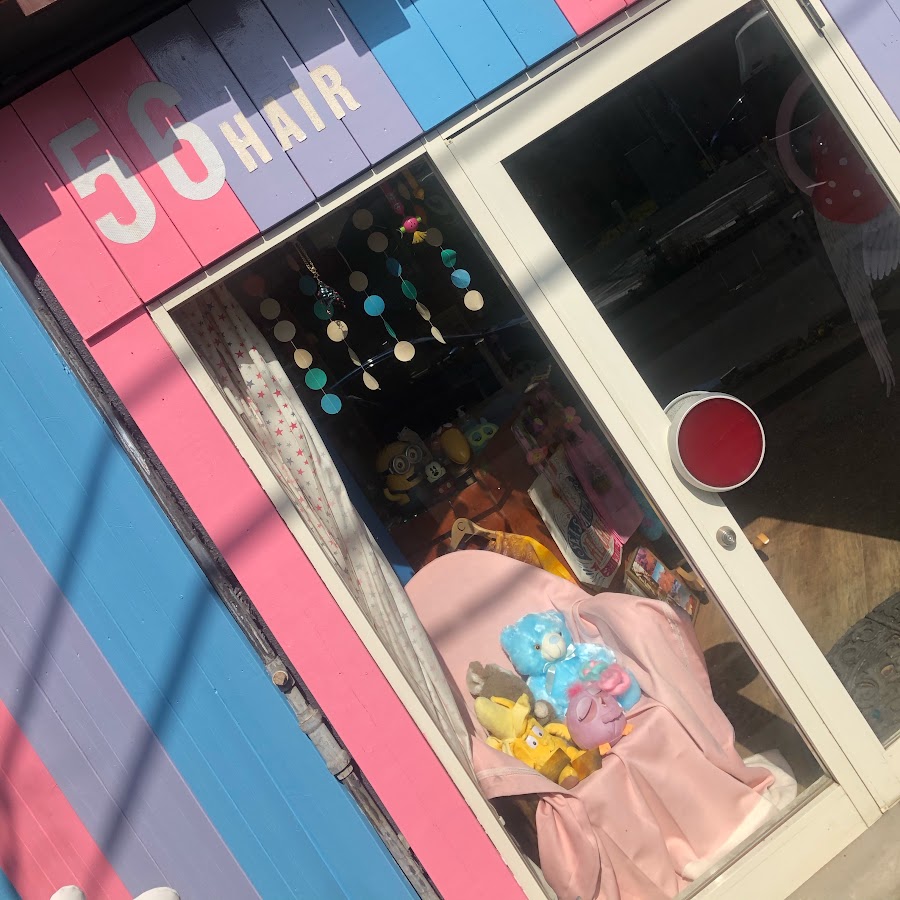 武蔵小杉美容室 56hair Youtube