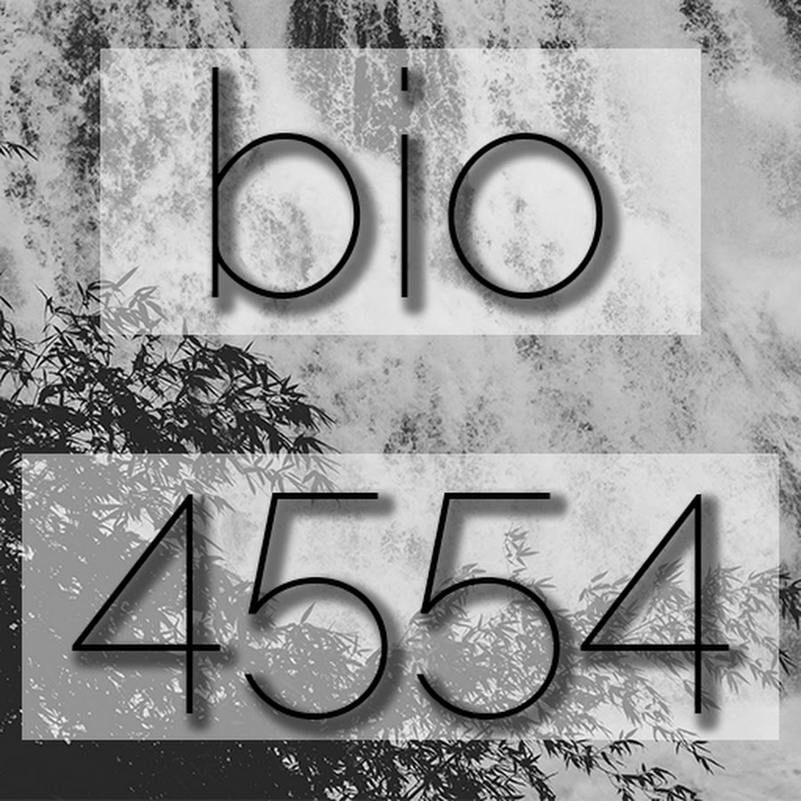bio 4554 - YouTube