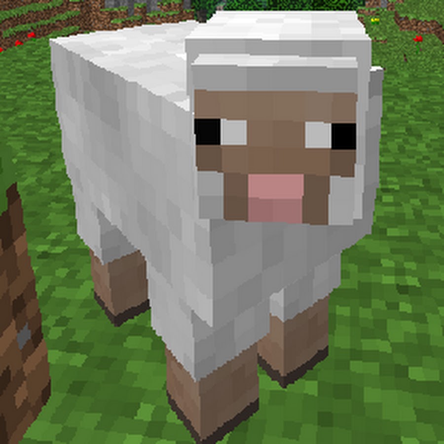 Картинки из майнкрафта чики бамбони