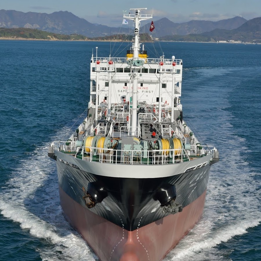 東幸海運タンカーの日常 Youtube