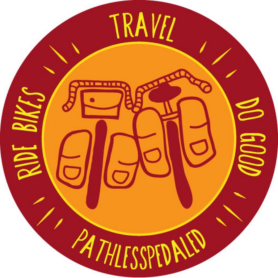 the path less pedaled