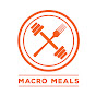 Macro Meals YouTube Profile Photo