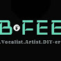 B•FEE Official YouTube Profile Photo