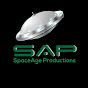 SpaceAge Productions YouTube Profile Photo