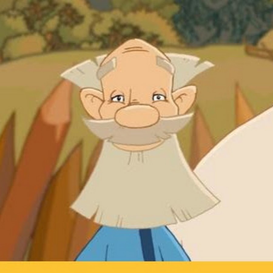 Тихон из мультика три богатыря. Три богатыря ход конем тихон. Как зовут деда из трех богатырей. Как зовут деда из трех богатырей. Тихон три богатыря.