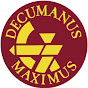 What is the meaning of Decumanus?