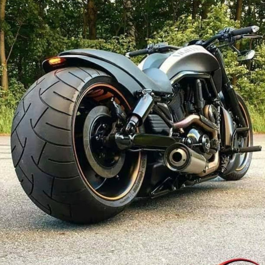 Байк Behemoth