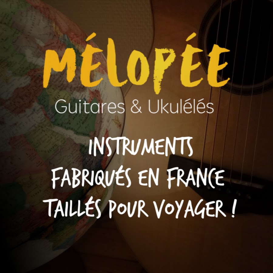 Mélopée Guitars & Ukuleles - YouTube