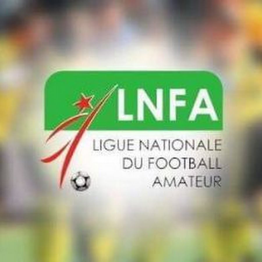 Ligue Nationale De Football Amateur - YouTube