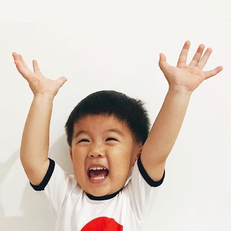 有一個兒子真的超爽的 - 網紅的藏寶箱 