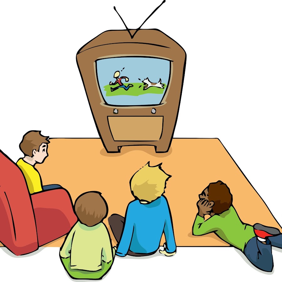 Телевизор читает видео. Телевизор мультяшный. Телевизор для детей. Телевизор рисунок. Телевизор для детей мультяшный.