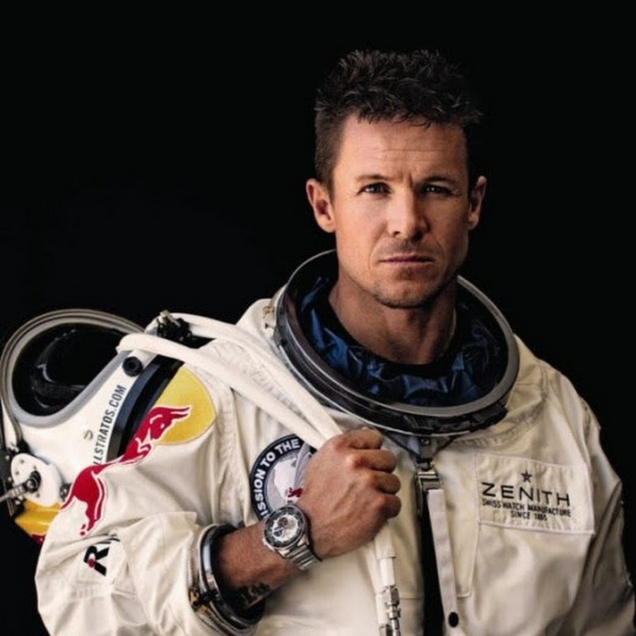 Felix baumgartner. Felix baumgartner