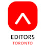 Editors Toronto YouTube Profile Photo